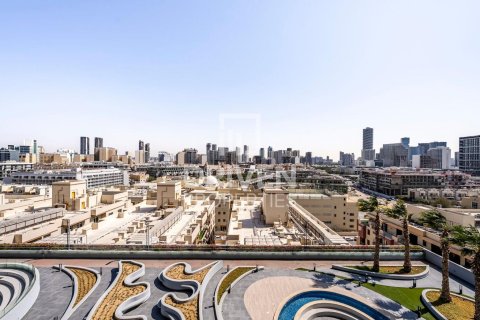 Lägenhet till försäljning i Jumeirah Village Circle, Dubai, UAE 1 sovrum, 64.29 kvm Nr. 767124 - fotografi 11