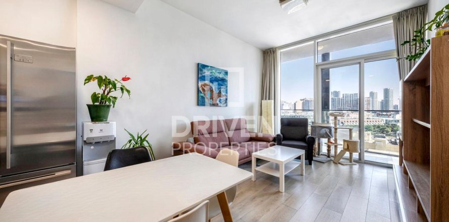 Lägenhet i Jumeirah Village Circle, Dubai, UAE 1 sovrum, 64.29 kvm Nr. 767124