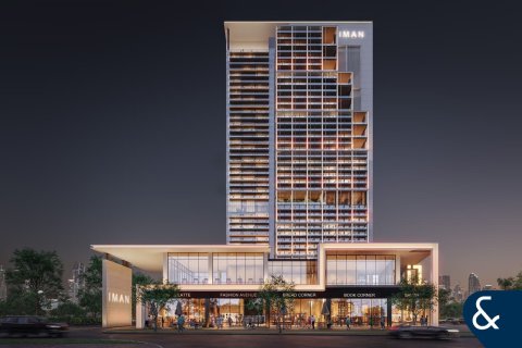 Wohnung zum Verkauf in Motor City, Dubai, VAE 1 Schlafzimmer, 73 m2 Nr. 666692 - Foto 8