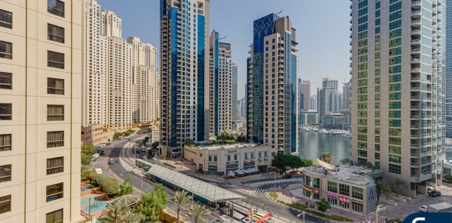 Apartment sa Jumeirah Beach Residence, Dubai, UAE 3 silid-tulugan, 171 sq.m. № 666689