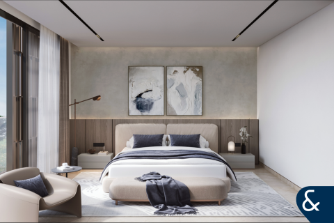 Jumeirah Golf Estates, Dubai, संयुक्त अरब अमीरात में विला, 4 बेडरूम, 567 वर्ग मीटर, संख्या 666691 - फ़ोटो 7