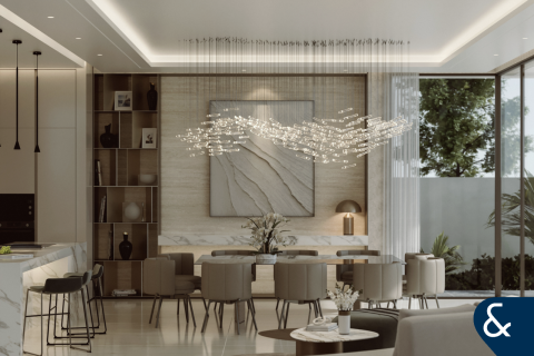 Jumeirah Golf Estates, Dubai, संयुक्त अरब अमीरात में विला, 4 बेडरूम, 567 वर्ग मीटर, संख्या 666691 - फ़ोटो 6