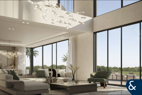 Jumeirah Golf Estates, Dubai, संयुक्त अरब अमीरात में विला, 4 बेडरूम, 567 वर्ग मीटर, संख्या 666691 - फ़ोटो 5