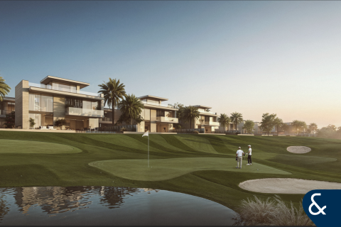 Jumeirah Golf Estates, Dubai, संयुक्त अरब अमीरात में विला, 4 बेडरूम, 567 वर्ग मीटर, संख्या 666691 - फ़ोटो 13