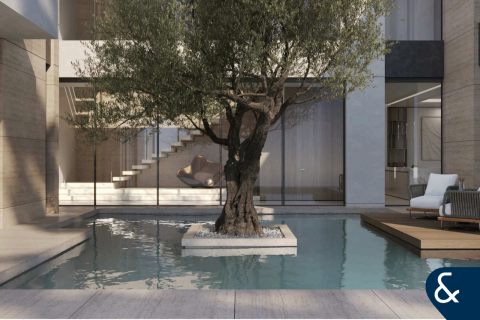 Jumeirah Golf Estates, Dubai, संयुक्त अरब अमीरात में विला, 4 बेडरूम, 567 वर्ग मीटर, संख्या 666691 - फ़ोटो 4