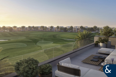 Jumeirah Golf Estates, Dubai, संयुक्त अरब अमीरात में विला, 4 बेडरूम, 567 वर्ग मीटर, संख्या 666691 - फ़ोटो 10
