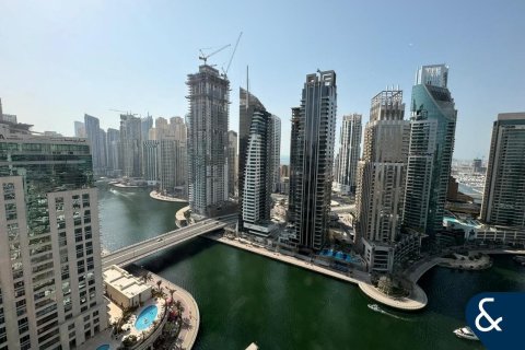 Apartmen di Dubai Marina, UAE 3 bilik tidur, 211 meter persegi № 666686 - foto 8
