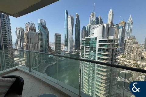 Apartmen di Dubai Marina, UAE 3 bilik tidur, 211 meter persegi № 666686 - foto 5