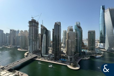 Apartmen di Dubai Marina, UAE 3 bilik tidur, 211 meter persegi № 666686 - foto 7