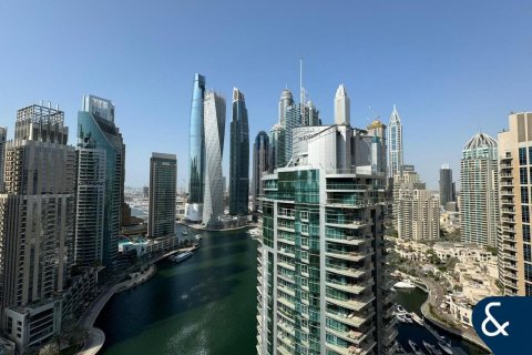 Apartmen di Dubai Marina, UAE 3 bilik tidur, 211 meter persegi № 666686 - foto 11