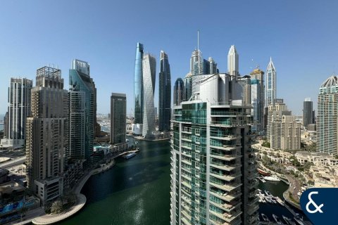 Apartmen di Dubai Marina, UAE 3 bilik tidur, 211 meter persegi № 666686 - foto 6