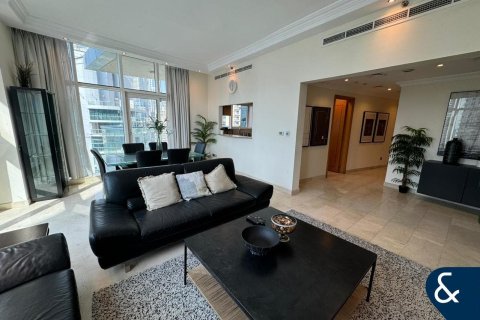 Apartmen di Dubai Marina, UAE 3 bilik tidur, 211 meter persegi № 666686 - foto 3