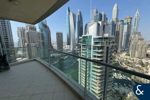 Apartmen di Dubai Marina, UAE 3 bilik tidur, 211 meter persegi № 666686 - foto 12