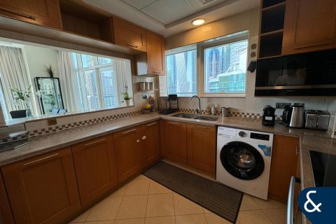 Apartmen di Dubai Marina, UAE 3 bilik tidur, 211 meter persegi № 666686 - foto 10