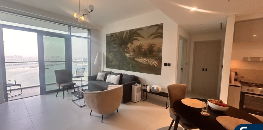 Apartamento en Dubai Harbour, Dubai, EAU 1 dormitorio, 69 m² № 666690