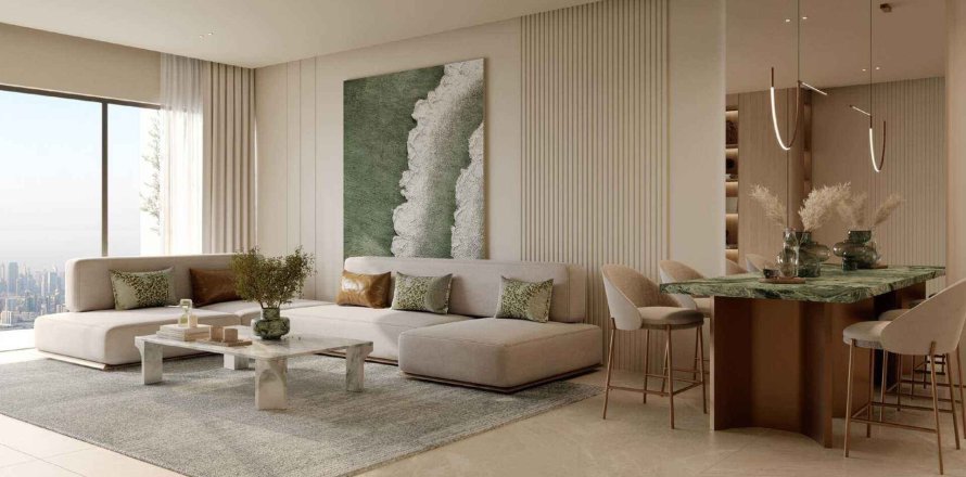 Apartamento em Al Barsha, Dubai, EAU 1 quarto, 33 m2 № 691686