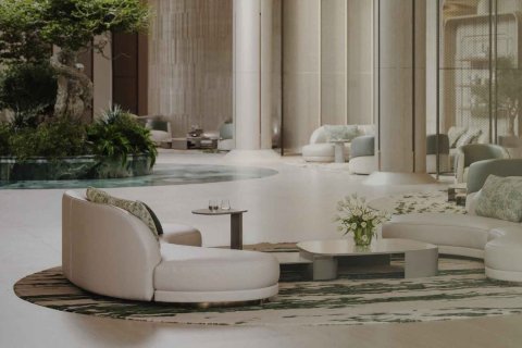 Apartamento em Al Barsha, Dubai, EAU 1 quarto, 33 m2 № 691687