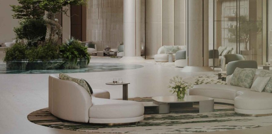 Apartamento em Al Barsha, Dubai, EAU 1 quarto, 33 m2 № 691687