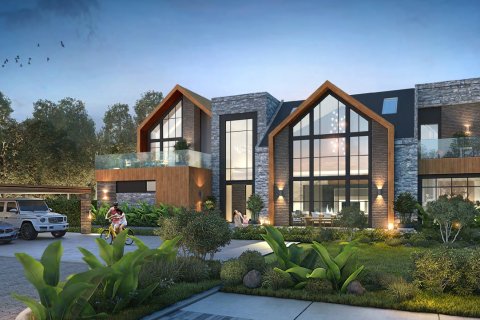 Villa til salg i DAMAC Hills (Akoya by DAMAC), Dubai, UAE 5 soveværelser, 327 kvm № 689879 - foto 3