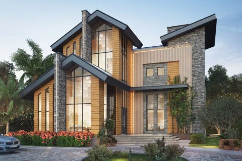 Villa til salg i DAMAC Hills (Akoya by DAMAC), Dubai, UAE 5 soveværelser, 327 kvm № 689879 - foto 2