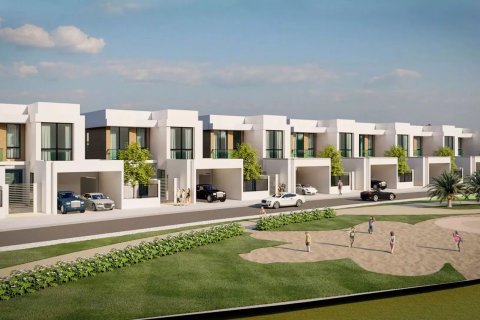 تاون هاوس للبيع في Mina Al Arab، رأس الخيمة، الإمارات العربية المتحدة 2 غرفة نوم ، 171 متر مربع ، رقم 689878 - صورة 2