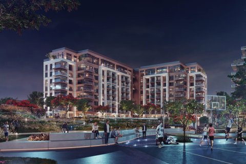 Al Wasl, Dubai, BAE’de daire 1 yatak odası, 71 m&sup2; No 689882