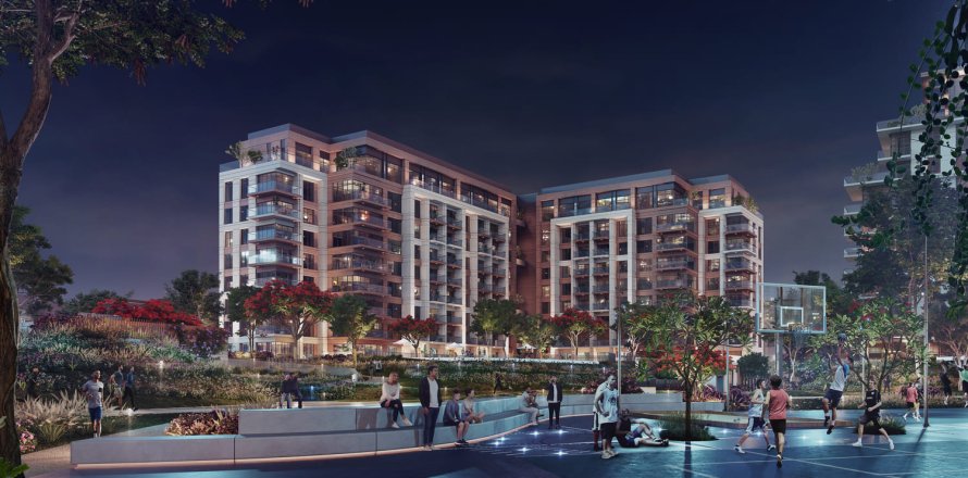 Al Wasl, Dubai, BAE’de daire 1 yatak odası, 71 m&sup2; No 689882