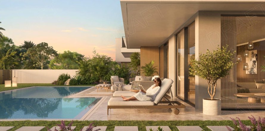 تاون هاوس في Dubai South (Dubai World Central)، دبي 4 غرفة نوم ، 375 متر مربع . ر قم 689883