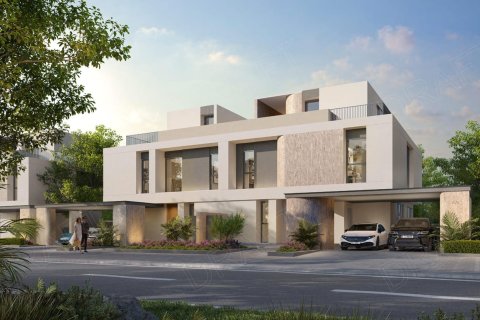 تاون هاوس للبيع في Dubai South (Dubai World Central)، دبي، الإمارات العربية المتحدة 4 غرفة نوم ، 375 متر مربع ، رقم 689883 - صورة 3