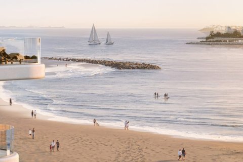 Leilighet til salgs i Al Marjan Island, Ras Al Khaimah, Emiratene 1 soverom, 64 kvm Nr. 689880 - Foto 2