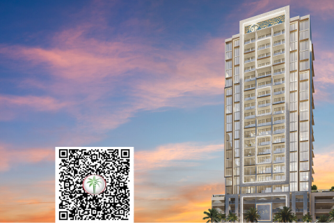 Apartment in Business Bay, Dubai, UAE 1 bedroom, 61 sq.m. № 689884