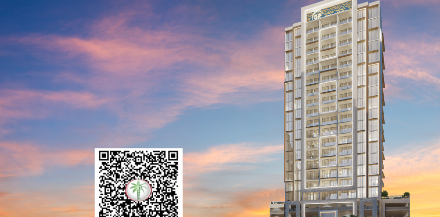 Apartment in Business Bay, Dubai, UAE 1 bedroom, 61 sq.m. № 689884