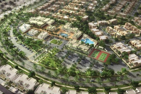 Купить таунхаус в Al Furjan, Дубай, ОАЭ 3 спальни, 267м2, № 689881 - фото 4