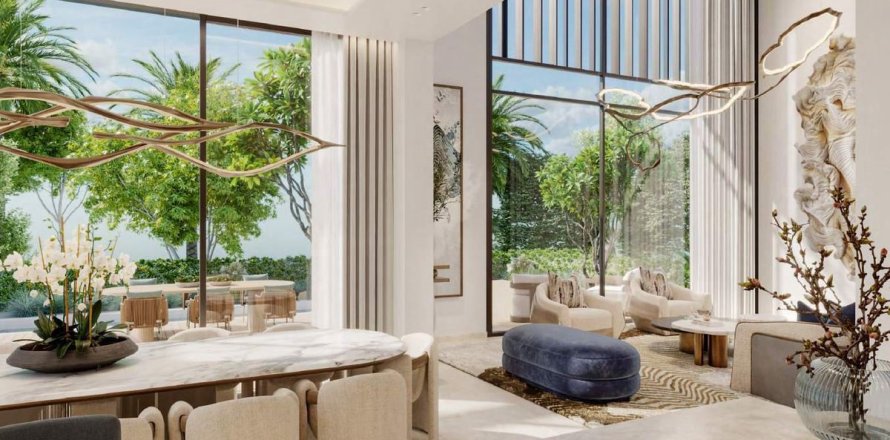 Rekkehus i Dubai, Emiratene 3 soverom, 182 kvm nr. 678341