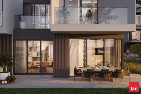 Řadový dům v Dubai, SAE 6 ložnice, 443.4 m² Č.: 678344 - fotografie 8