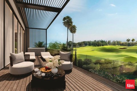 Řadový dům v Dubai, SAE 6 ložnice, 443.4 m² Č.: 678344 - fotografie 6