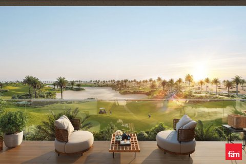 Řadový dům v Dubai, SAE 6 ložnice, 443.4 m² Č.: 678344 - fotografie 7