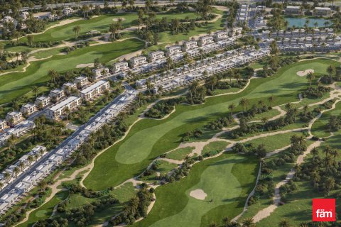 Řadový dům v Dubai, SAE 6 ložnice, 443.4 m² Č.: 678344 - fotografie 11