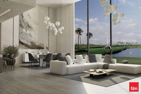 Řadový dům v Dubai, SAE 6 ložnice, 443.4 m² Č.: 678344 - fotografie 1