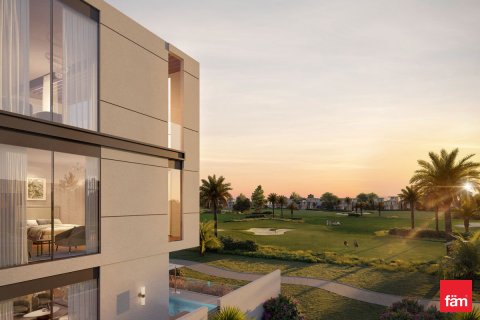 Řadový dům v Dubai, SAE 6 ložnice, 443.4 m² Č.: 678344 - fotografie 5