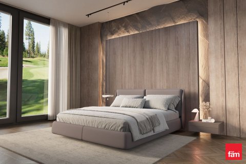 Řadový dům v Dubai, SAE 6 ložnice, 443.4 m² Č.: 678344 - fotografie 4