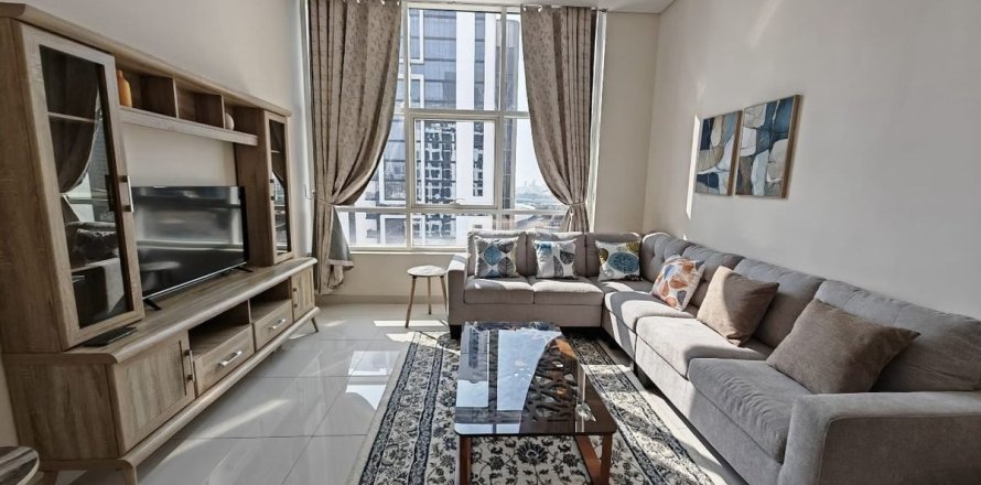 Apartman u Business Bay, Dubai, UAE 80.4 m2, 1 spavaća soba Br. 678339