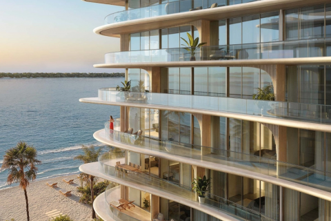 Apartament në Umm Al Quwain, Emiratet e Bashkuara Arabe 2 dhoma gjumi, 98 m2. № 599519 - Foto 13