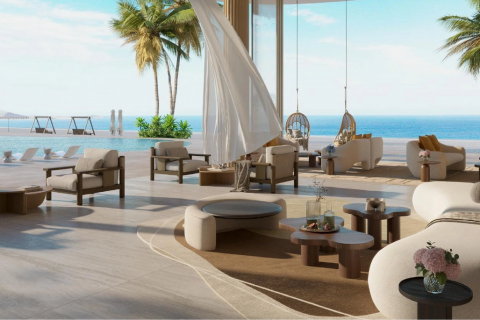 Müüa korter asukohaga Umm Al Quwain, AÜE: 1 magamistoaga, 61 m² Nr 599518 - pilt 8