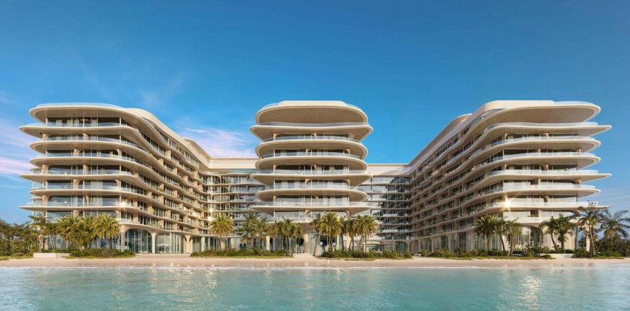 Korter asukohaga Umm Al Quwain, AÜE: 1 magamistoaga, 61 m² Nr 599518