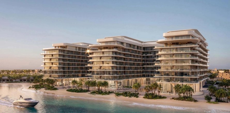Byt v Umm Al Quwain, SAE 3 ložnice, 133.5 m² Č.: 599517