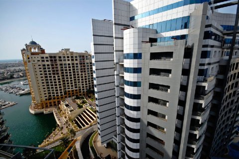 Купить апартаменты в отеле в Пальма Джумейра, Дубай, ОАЭ 1 спальня, 54.2м2, № 614493 - фото 25