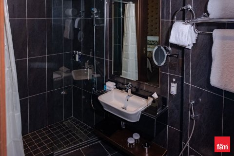 Купить апартаменты в отеле в Пальма Джумейра, Дубай, ОАЭ 1 спальня, 54.2м2, № 614493 - фото 16