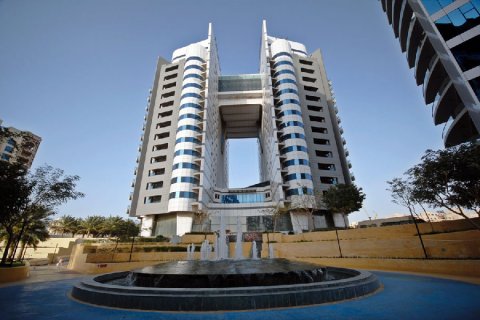 Купить апартаменты в отеле в Пальма Джумейра, Дубай, ОАЭ 1 спальня, 54.2м2, № 614493 - фото 21