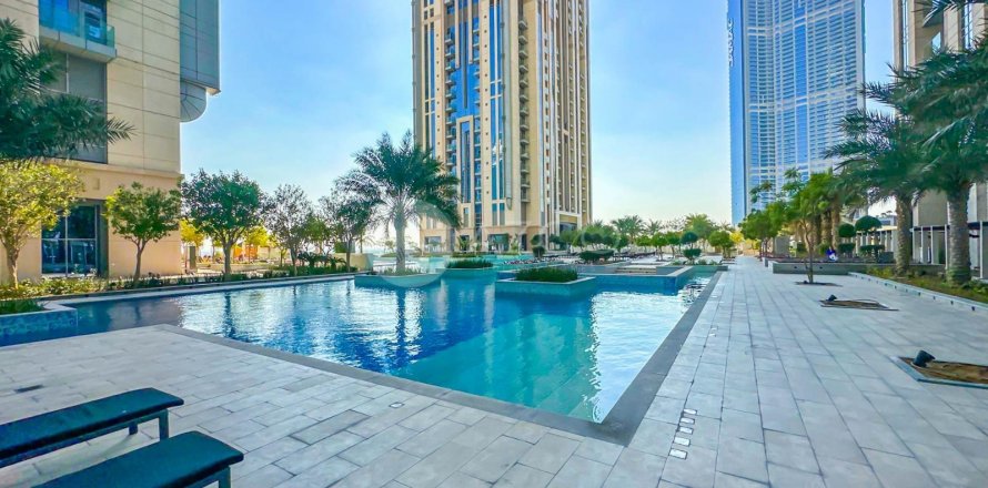 Byt v Business Bay, Dubai, SAE 2 ložnice, 128.9 m² Č.: 613735